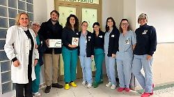 "La prima foto" in sala parto: un regalo speciale ai genitori