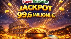 Superenalotto, Lotto e 10eLotto: estrazione oggi marted&igrave; 30 dicembre. Il 6 non arriva, jackpot a un passo da 100 milioni