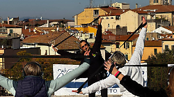 Una giornata di "Sport sulle Mura" al Bastione Maiano