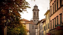 Nuova vita per le vie storiche del centro di Castel del Piano