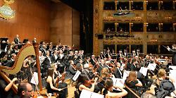 Capodanno 2026 alla Fenice: il grande concerto in diretta Rai inaugura l&rsquo;anno tra Verdi, Rossini e grandi voci