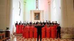 Il lato nascosto della musica: il Coro Santa Cecilia di Firenze si esibisce a Grosseto 