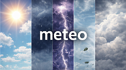 Maltempo in Toscana: allerta gialla per pioggia e vento, arancione per mareggiate da venerd&igrave; 9 gennaio