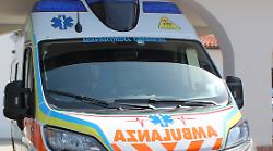 Paura nel primo pomeriggio: donna coinvolta in un incidente, trasportata in ospedale