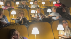 Da Brescia il fenomeno "Uncinetto al Cinema" conquista l'Italia, e la Maremma dov'&egrave;?