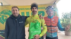 Mountain Bike UISP, Magnani trionfa a Cala Violina: &egrave; sua la terza tappa del campionato d&rsquo;inverno