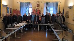 Manciano accoglie Agnone: il fuoco delle tradizioni accende il cammino verso il gemellaggio