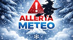 Con la Befana arriva la neve in Toscana: scatta l&rsquo;allerta del 6 gennaio