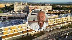 Asl Toscana sud est, Limbruno nominato direttore del nuovo Dipartimento dell'Ospedale di Grosseto