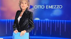  &ldquo;Otto e mezzo&rdquo; torna su La7: Lilli Gruber conduce un  focus su geopolitica e politica italiana