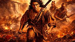 L&rsquo;ultimo dei Mohicani stasera su Cielo: il capolavoro epico di Michael Mann che non invecchia mai