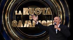 Prima serata scintillante: torna &ldquo;La Ruota dei Campioni&rdquo; con Gerry Scotti e Samira