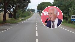 Tirrenica, Giani: &laquo;Inaccettabile ripartire da zero. Vanno finanziati e realizzati i due lotti finali&raquo;