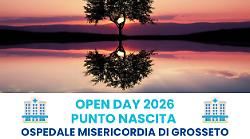 Porte aperte al punto nascita: ecco il primo incontro dell&rsquo;anno