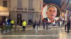 Minorenne accoltellato in centro, Simiani: &laquo;Meno propaganda e pi&ugrave; responsabilit&agrave; collettiva sulla sicurezza&raquo;