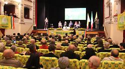Coldiretti inaugura la nuova sede: &laquo;Agricoltura di nuovo al centro, pronti a nuove mobilitazioni&raquo;