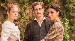 Giovanni Pascoli come non lo avete mai visto: stasera 13 gennaio Zvan&igrave;  il film che racconta il suo romanzo familiare