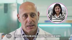 Delitto di Garlasco, "In 26 anni mai visto un orario della morte cos&igrave; preciso come quello di Chiara Poggi". Tutti i dubbi del genetista Linarello