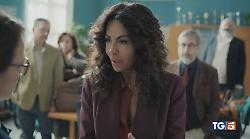 A testa alta &ndash; Il coraggio di una donna: Virginia sotto attacco, trama e cast del secondo episodio di stasera 14 gennaio