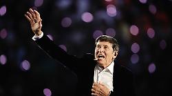 Gianni Morandi super ospite a La Ruota dei Campioni di stasera 16 gennaio su Canale 5