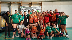Volley Uisp giovanile, i campionati entrano nel vivo: vola la Virtus Maremma