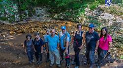 Scoperta choc alle terme: sotto il Bagno dei Frati spunta una struttura neolitica di oltre 6.000 anni fa