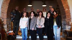 Ugolini rieletto presidente: rinnovati gli organi del centro commerciale naturale