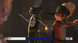 Il Gatto con gli Stivali 2 debutta in tv stasera 17 gennaio: l&rsquo;avventura pi&ugrave; emozionante del felino di Shrek. Tutte le curiosit&agrave; del film