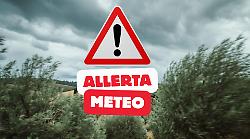 Allerta meteo Toscana, luned&igrave; arriva il vento forte: scatta il codice giallo, neve in calo fino a 500 metri