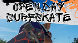 Lo skatepark parla anche agli adulti: arriva l'open day di surfskate con Asd Balance