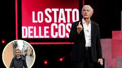 Delitto di Garlasco, bomba di Giletti: "Cos&igrave; vivevano la pornografia Alberto Stasi e Chiara Poggi". A Lo Stato delle Cose documento esclusivo