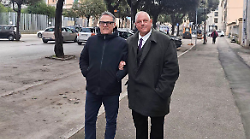 Il viale si rif&agrave; il look: al via i lavori di riqualificazione per oltre 100mila euro