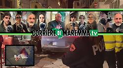 &laquo;Ho paura anche di uno sguardo in pi&ugrave;&raquo;: la citt&agrave; in bilico tra sicurezza reale e paura percepita dopo l'accoltellamento in centro