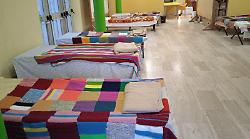 Dormitorio ed emergenza freddo, Comune e Coeso contro le accuse: &laquo;Basta polemiche, servono fatti&raquo;