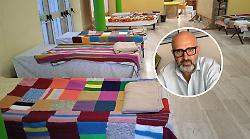 Emergenza dormitorio in citt&agrave;, Culicchi: &laquo;Il Comune senza piano, le responsabilit&agrave; non si scaricano sui volontari&raquo;