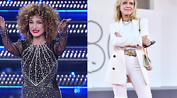 La Ruota dei Campioni, Marcella Bella e Rita Pavone illuminano la notte di Canale 5