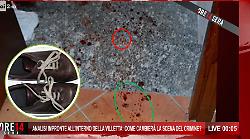 Delitto di Garlasco, il mistero dell'orma insanguinata ancora irrisolto dopo 18 anni