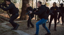 FBI e FBI International, notte ad alta tensione su Rai 2: un omicidio sul treno e una fuga fatale