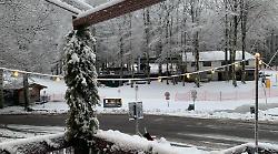 Monte Amiata da favola con la neve: TUTTE LE FOTO