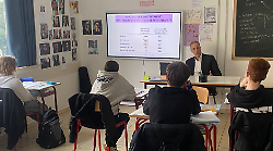 La tiroide si spiega nelle scuole: partito il progetto per gli studenti delle superiori