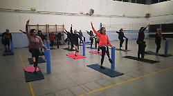 Quando lo sport diventa benessere: a Grosseto ginnastica dolce per mille persone con la Uisp