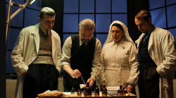 Morbo K, la malattia inventata che beff&ograve; i nazisti e salv&ograve; gli ebrei di Roma. La miniserie Rai da stasera 27 gennaio