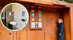 Decoro urbano e lotta ai vandali: il primo bagno pubblico del futuro apre a Castiglione della Pescaia