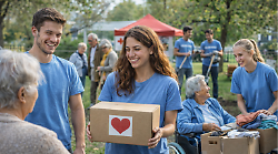 Quasi 500 mila euro per il volontariato giovanile in Toscana: ultima chiamata per presentare il proprio progetto