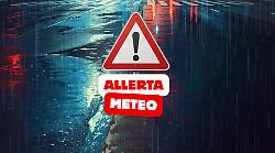 Allerta meteo in Toscana: le zone nel mirino, ecco quando arriver&agrave; il peggio