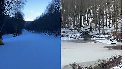 Sul Monte Amiata la neve resiste: impianti aperti e nuove nevicate in arrivo