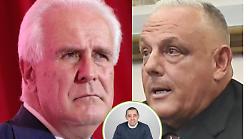 Da Giani a Vivarelli Colonna: cadute virali tra attacchi e silenzi. L'affondo di Maule: "Due colori, due pesi e due misure?"