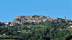 &Egrave; il salmone della Maremma: non &egrave; un pesce, ma va controcorrente