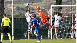Cucchiaio, testa e cuore: il FolGav piega il Prato e riparte forte