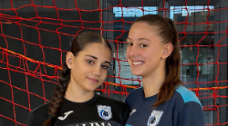 La Maremma vola in Nazionale: Anita e Viola convocate con le azzurrine